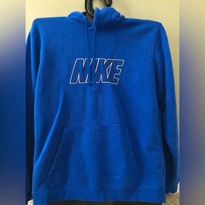 NIKE hoodie